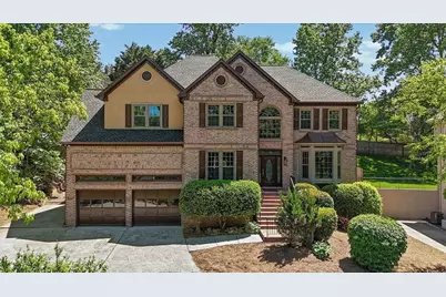 5719 Brookstone Walk NW, Acworth, GA 30101 - Photo 1