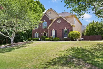 4532 Howell Farms Road NW, Acworth, GA 30101 - Photo 1
