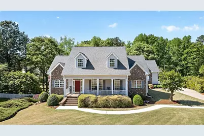 40 O'Dell Ridge, Newnan, GA 30263 - Photo 1