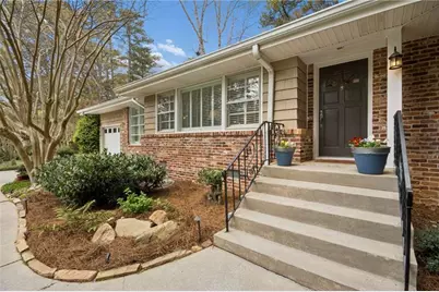 1124 Wild Creek Trail NE, Atlanta, GA 30324 - Photo 1