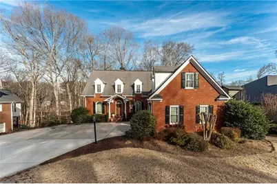 4093 Hickory Fairway Drive, Woodstock, GA 30188 - Photo 1