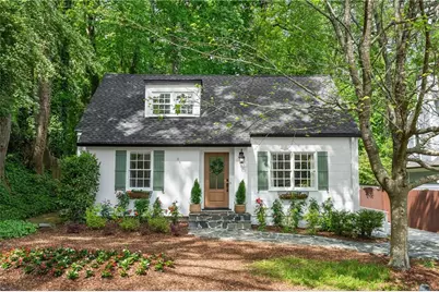 2652 Green Meadows Lane NE, Atlanta, GA 30319 - Photo 1
