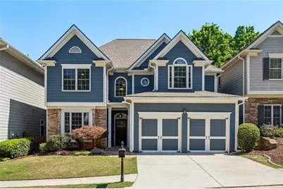 3711 Paces Park Circle SE, Smyrna, GA 30080 - Photo 1