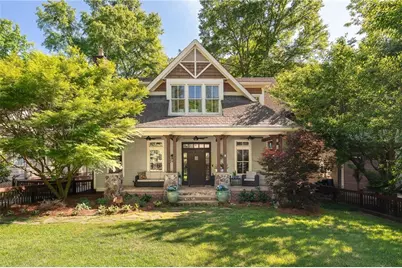 245 Forkner Drive, Decatur, GA 30030 - Photo 1