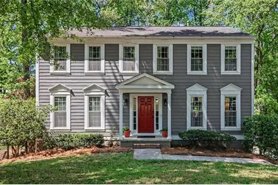 825 Crab Orchard Drive, Roswell, GA 30076 - Photo 1