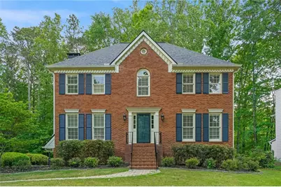 1566 Pine Creek Way, Woodstock, GA 30188 - Photo 1