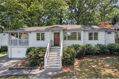 1085 Briar Vista Terrace NE, Atlanta, GA 30324 - Photo 1