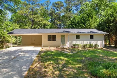 3648 Sharon Drive, Powder Springs, GA 30127 - Photo 1