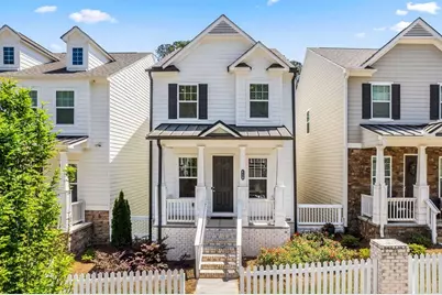 458 Bishop Lane, Woodstock, GA 30188 - Photo 1