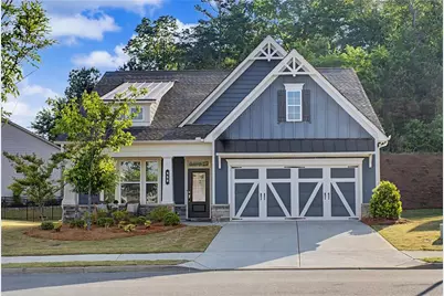 950 Summit Drive, Canton, GA 30114 - Photo 1