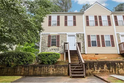 349 W Post Oak Crossing SW, Marietta, GA 30008 - Photo 1