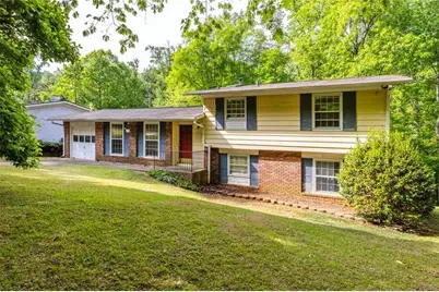 1569 Bubbling Creek Road NE, Brookhaven, GA 30319 - Photo 1