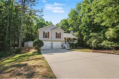 481 Raider Way, Bethlehem, GA 30620 - Photo 1