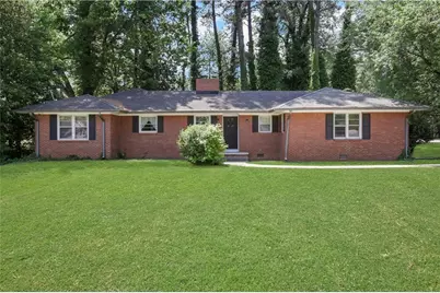 1421 Nerine Circle, Dunwoody, GA 30338 - Photo 1