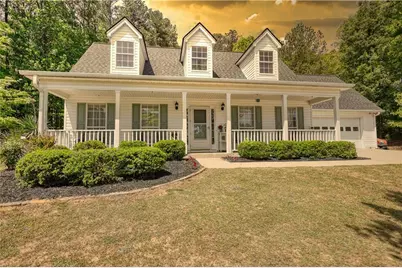 1266 Kilpatrick Lane, Bethlehem, GA 30620 - Photo 1