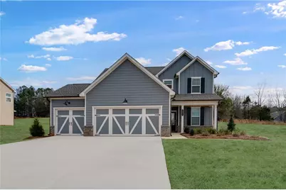 1011 Reagan Drive, Madison, GA 30650 - Photo 1
