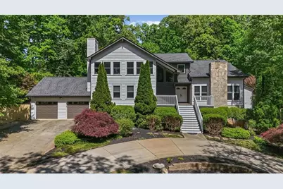 360 Old Mountain Road, Powder Springs, GA 30127 - Photo 1