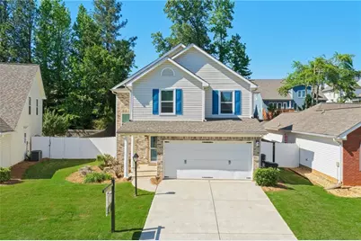 2540 Centennial Commons View NW, Acworth, GA 30102 - Photo 1