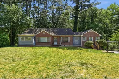 212 Oak Ridge Drive SE, Marietta, GA 30060 - Photo 1