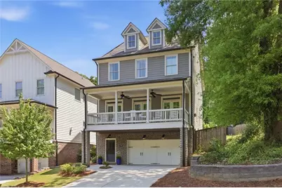 138 Rigby Street NE, Marietta, GA 30060 - Photo 1