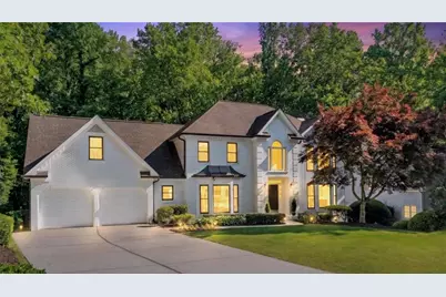 3710 Bays Ferry Way, Marietta, GA 30062 - Photo 1