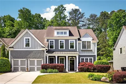 4222 Hill House Road SW, Smyrna, GA 30082 - Photo 1