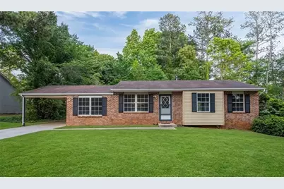 7600 Becker Court, Jonesboro, GA 30236 - Photo 1