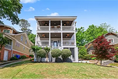 122 Huron Street, Decatur, GA 30030 - Photo 1