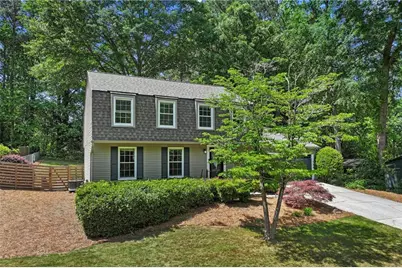 281 Cross Gate Drive, Marietta, GA 30068 - Photo 1