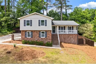 942 Hearthstone Drive, Stone Mountain, GA 30083 - Photo 1