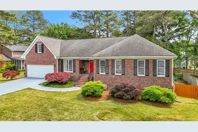 2884 Overwood Lane, Snellville, GA 30078 - Photo 1