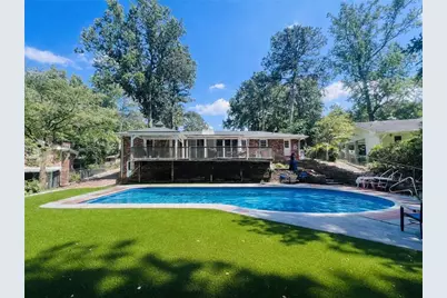 2124 Zelda Drive NE, Atlanta, GA 30345 - Photo 1