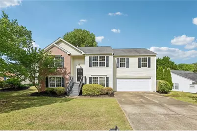 123 River Marsh Lane, Woodstock, GA 30188 - Photo 1