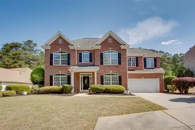 7601 The Lakes Drive, Fairburn, GA 30213 - Photo 1