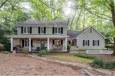 7245 Dunhill Terrace, Atlanta, GA 30328 - Photo 1