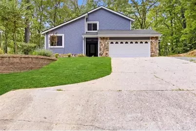 9485 Martin Road, Roswell, GA 30076 - Photo 1