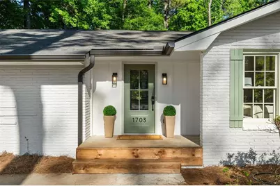 1703 Hudson Road, Decatur, GA 30033 - Photo 1