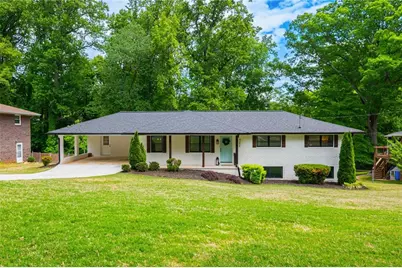 4156 Honeysuckle Drive SE, Smyrna, GA 30082 - Photo 1
