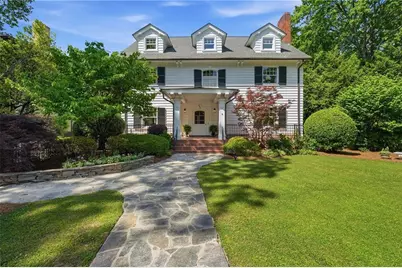 235 The Prado NE, Atlanta, GA 30309 - Photo 1