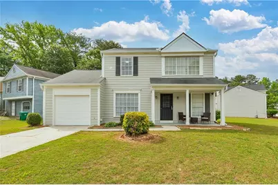 6235 Marbut Farms Trail, Lithonia, GA 30058 - Photo 1