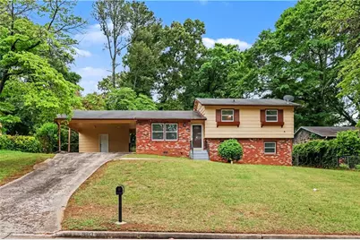 3713 Elkridge Drive, Decatur, GA 30032 - Photo 1