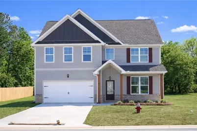 515 Foster Sydney Court, Bonaire, GA 31005 - Photo 1