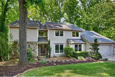 345 Clear Creek Court, Roswell, GA 30076 - Photo 1