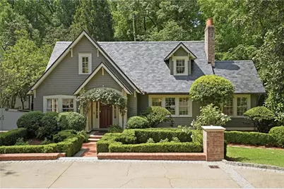 4144 Club Drive NE, Atlanta, GA 30319 - Photo 1