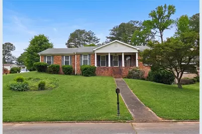 2739 Rainbow Ridge Road, Decatur, GA 30034 - Photo 1