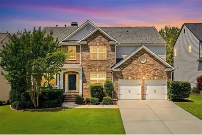 609 Hay Meadow Place, Acworth, GA 30102 - Photo 1