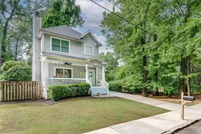 1557 Paxon Street SE, Atlanta, GA 30317 - Photo 1