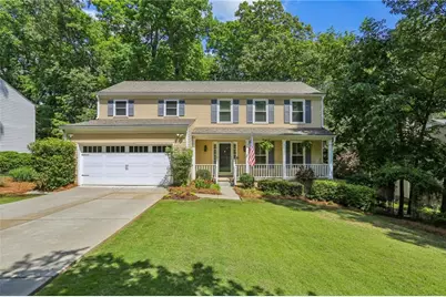 1442 Heritage Glen Drive, Marietta, GA 30068 - Photo 1