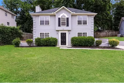 1107 Langrage Drive SW, Marietta, GA 30008 - Photo 1
