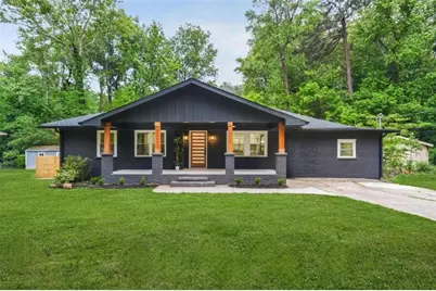 1633 Carter Road, Decatur, GA 30032 - Photo 1